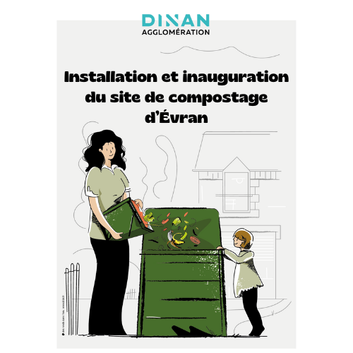 Installation et inauguration